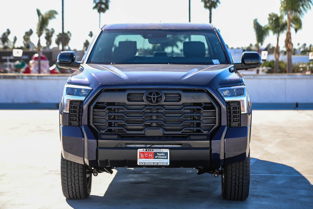 New 2026 Toyota Tundra i-FORCE MAX Limited LIMITED CREWMAX 5.5