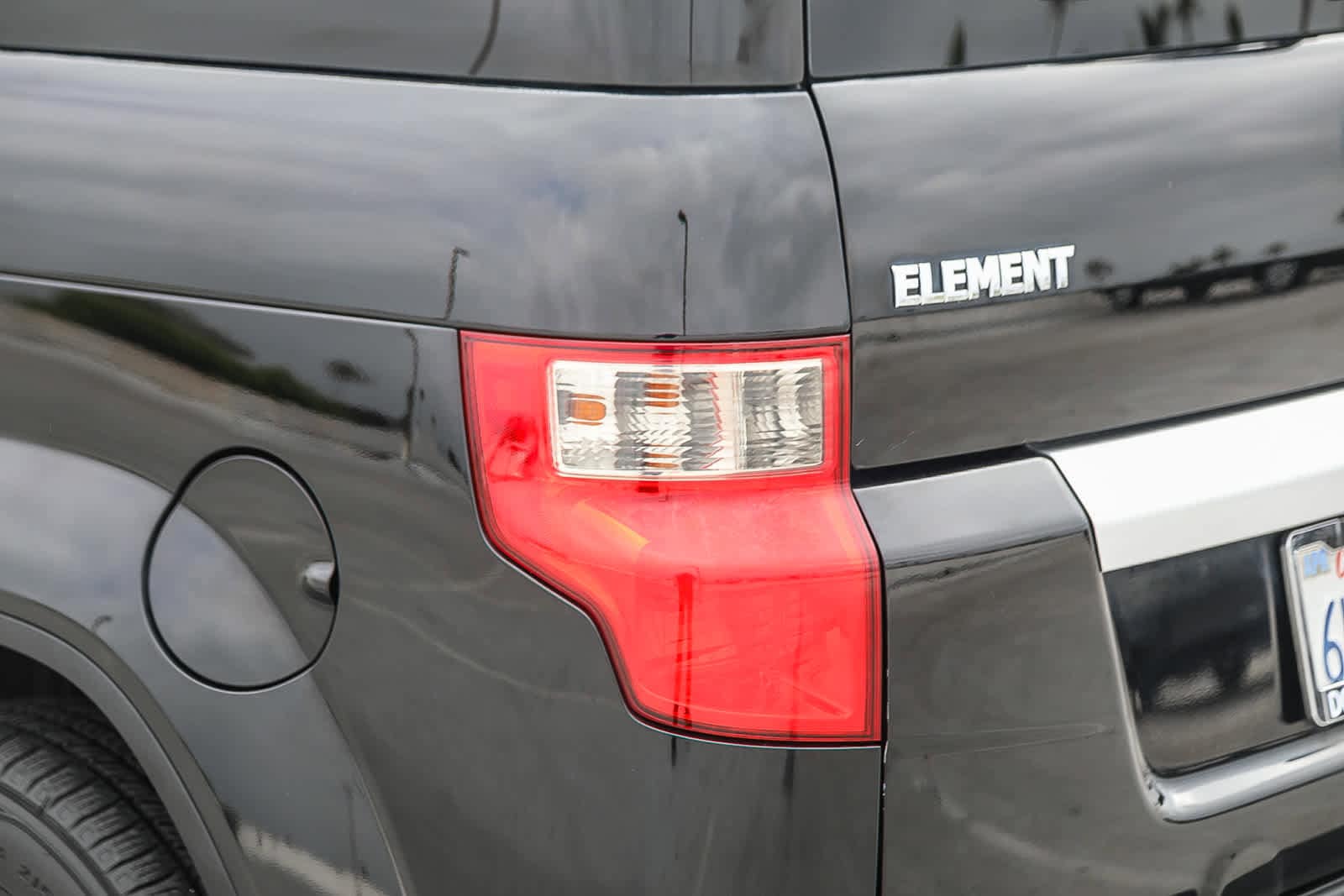 Thumbnail: 2010 Honda Element - 9