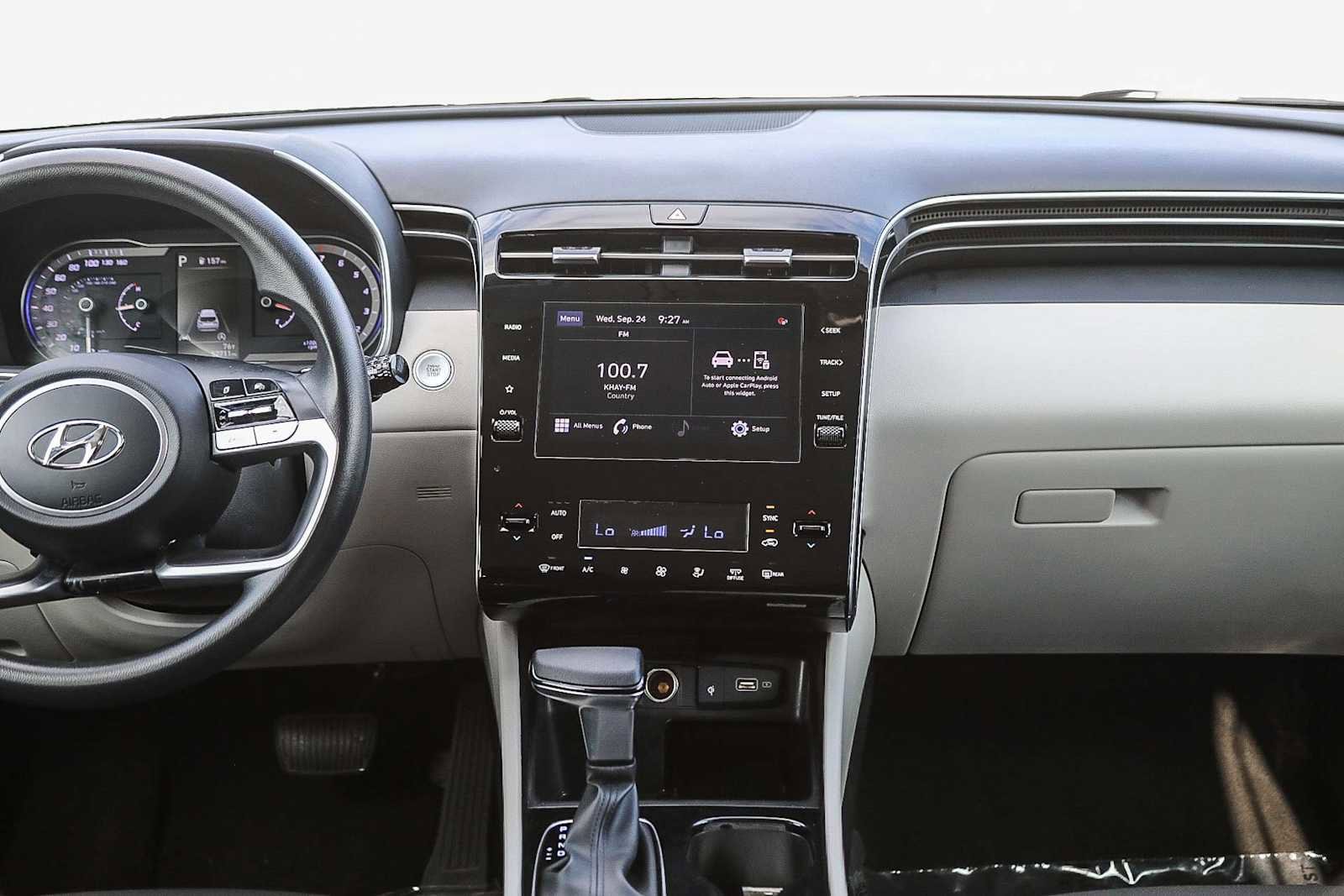 Thumbnail: 2024 Hyundai Tucson - 13