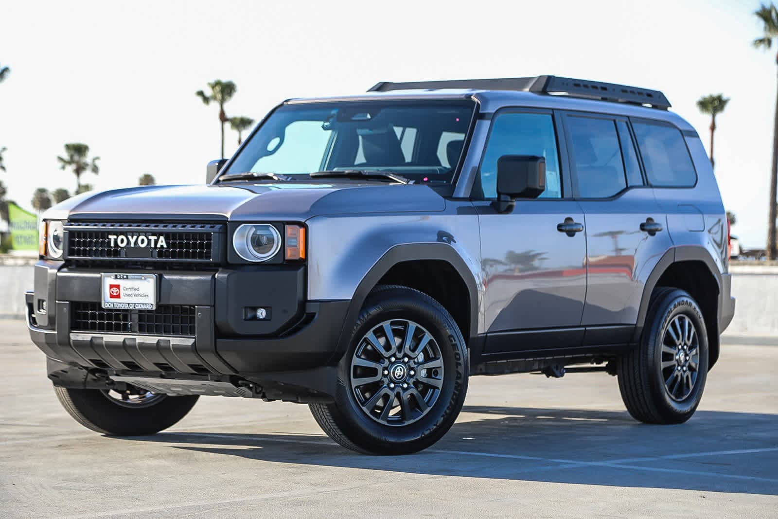 Thumbnail: 2025 Toyota Land Cruiser - 1