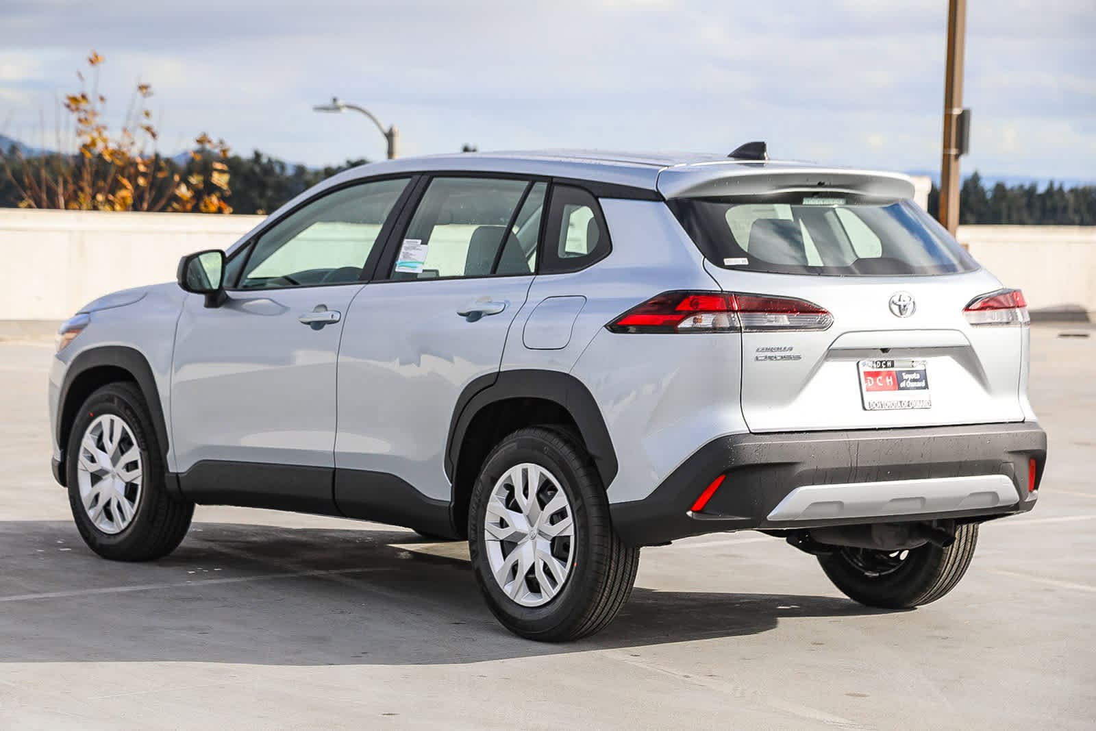 Thumbnail: 2026 Toyota Corolla Cross - 7