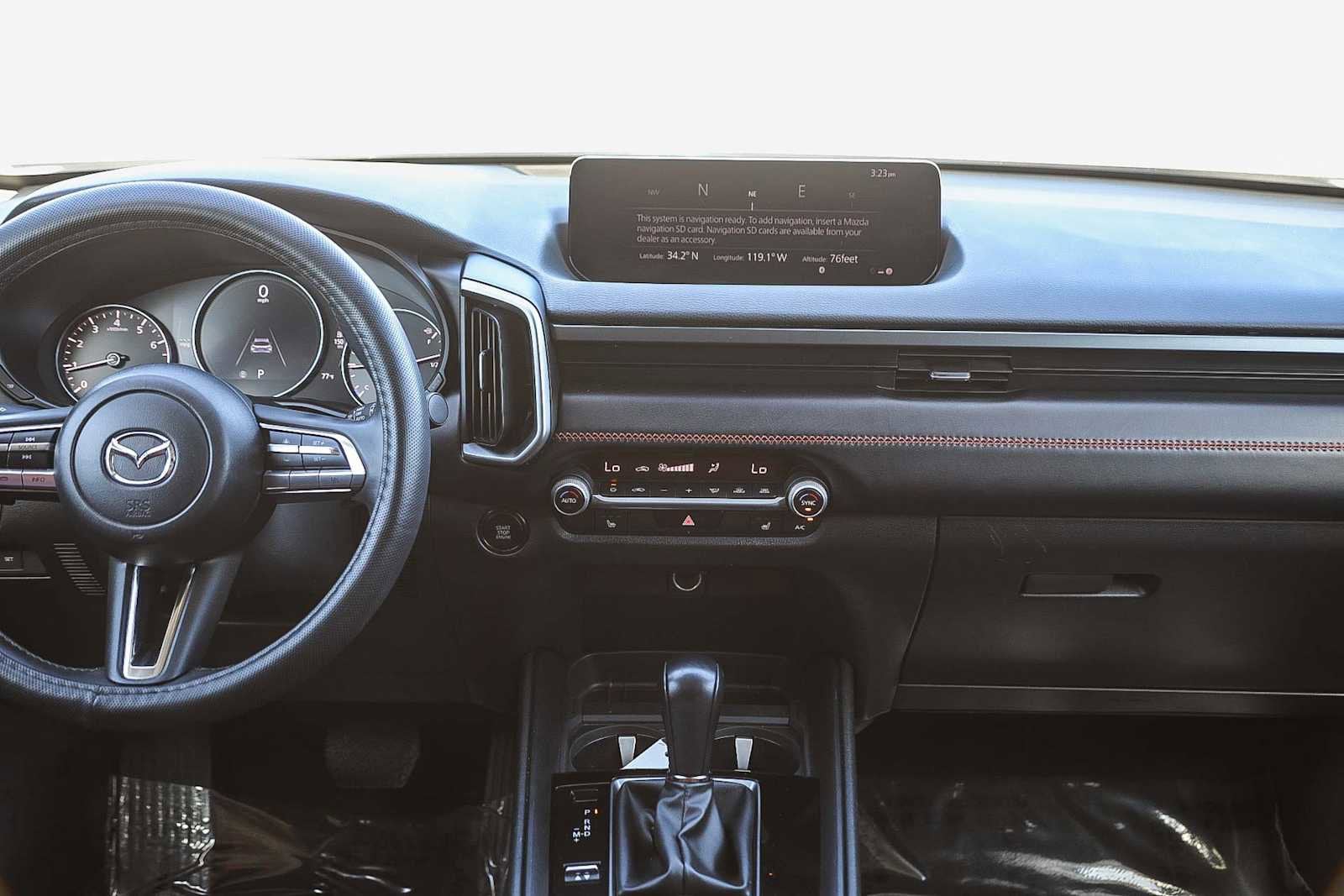 Thumbnail: 2024 Mazda CX-50 - 12