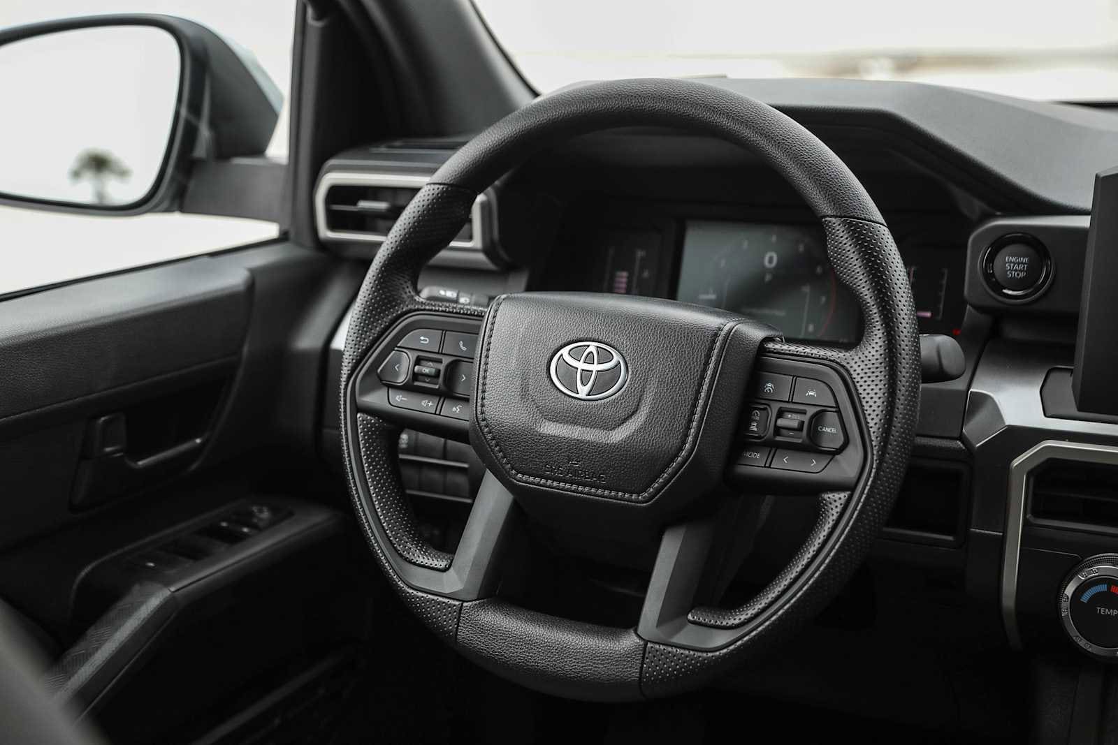 2025 Toyota Tacoma SR5 16