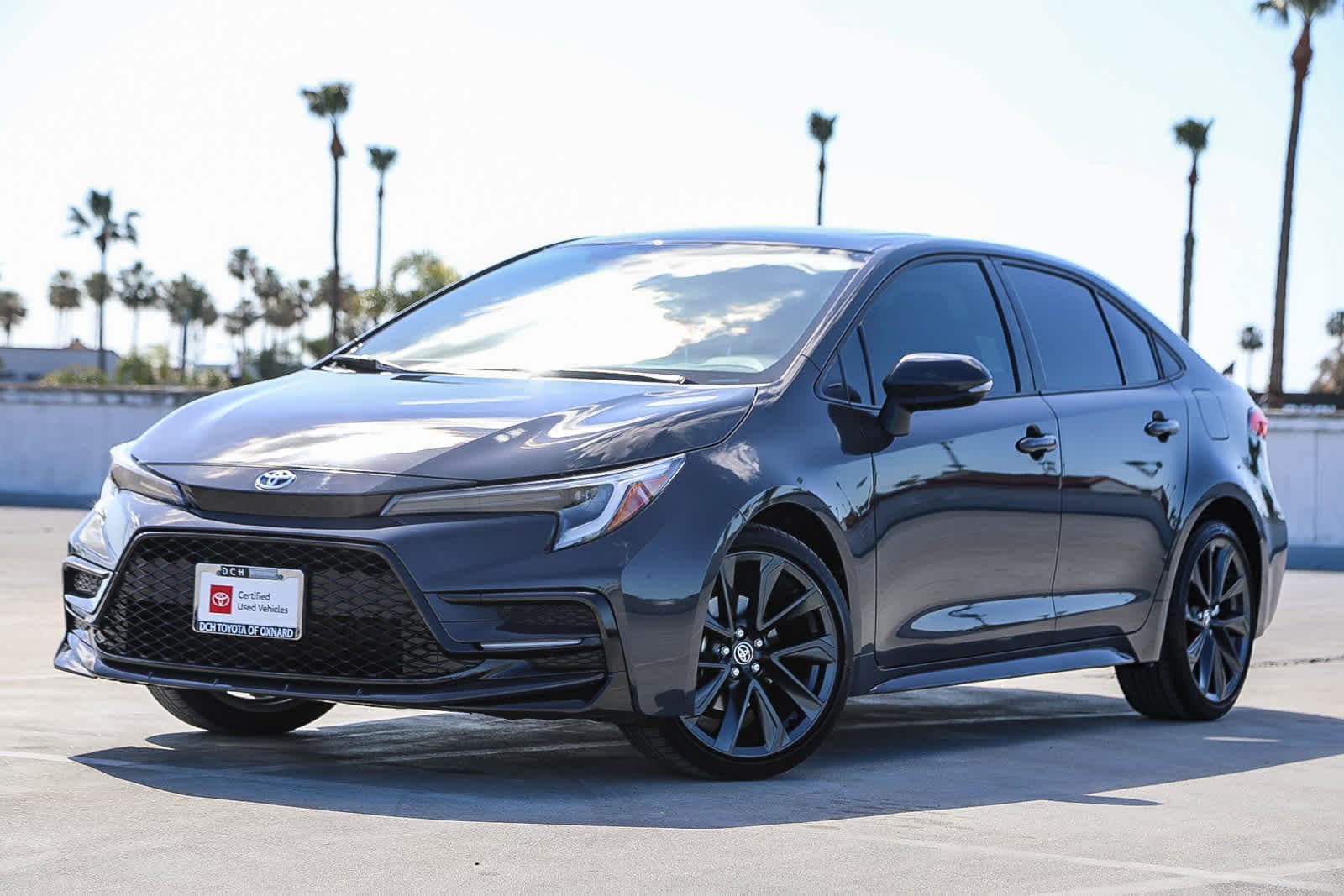 Thumbnail: 2023 Toyota Corolla - 1