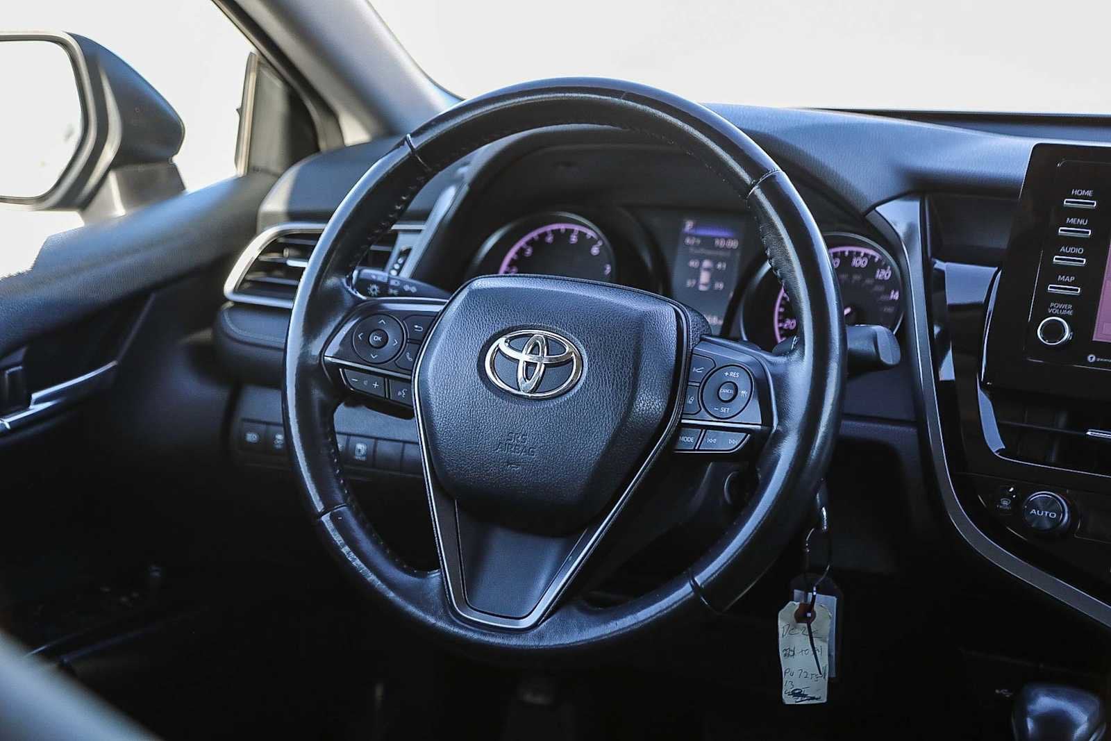 Thumbnail: 2023 Toyota Camry - 16