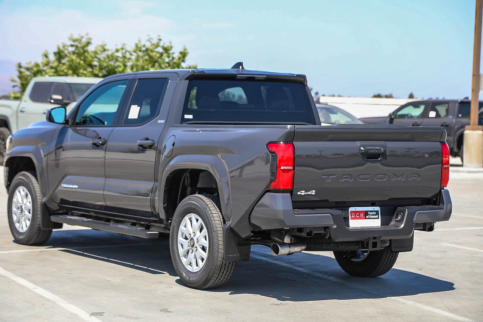 Thumbnail: 2026 Toyota Tacoma - 7