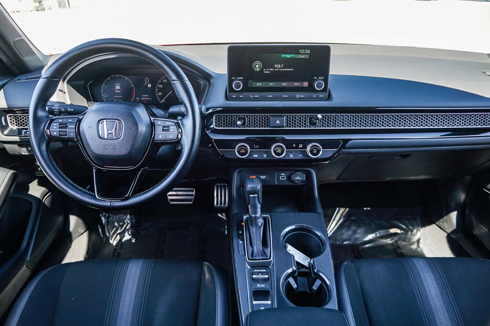 Thumbnail: 2024 Honda Civic - 12