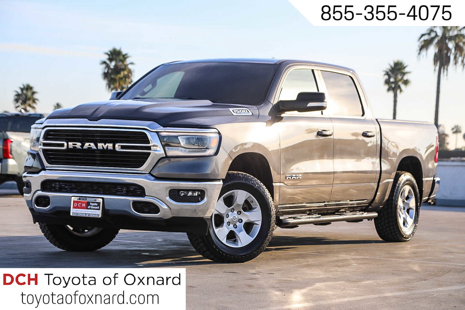 Thumbnail: 2021 RAM 1500 - 1