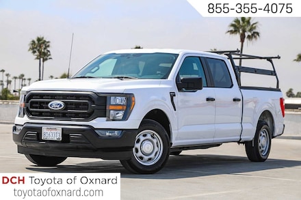 2023 Ford F-150 Truck SuperCrew Cab 2023 Ford F-150 Truck SuperCrew Cab