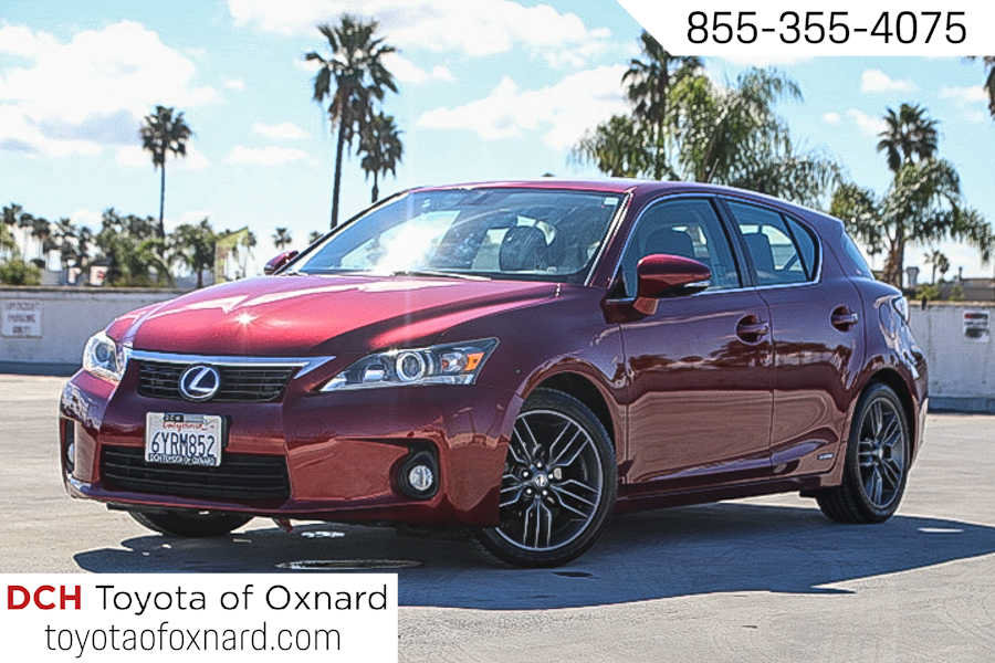 2013 Lexus CT