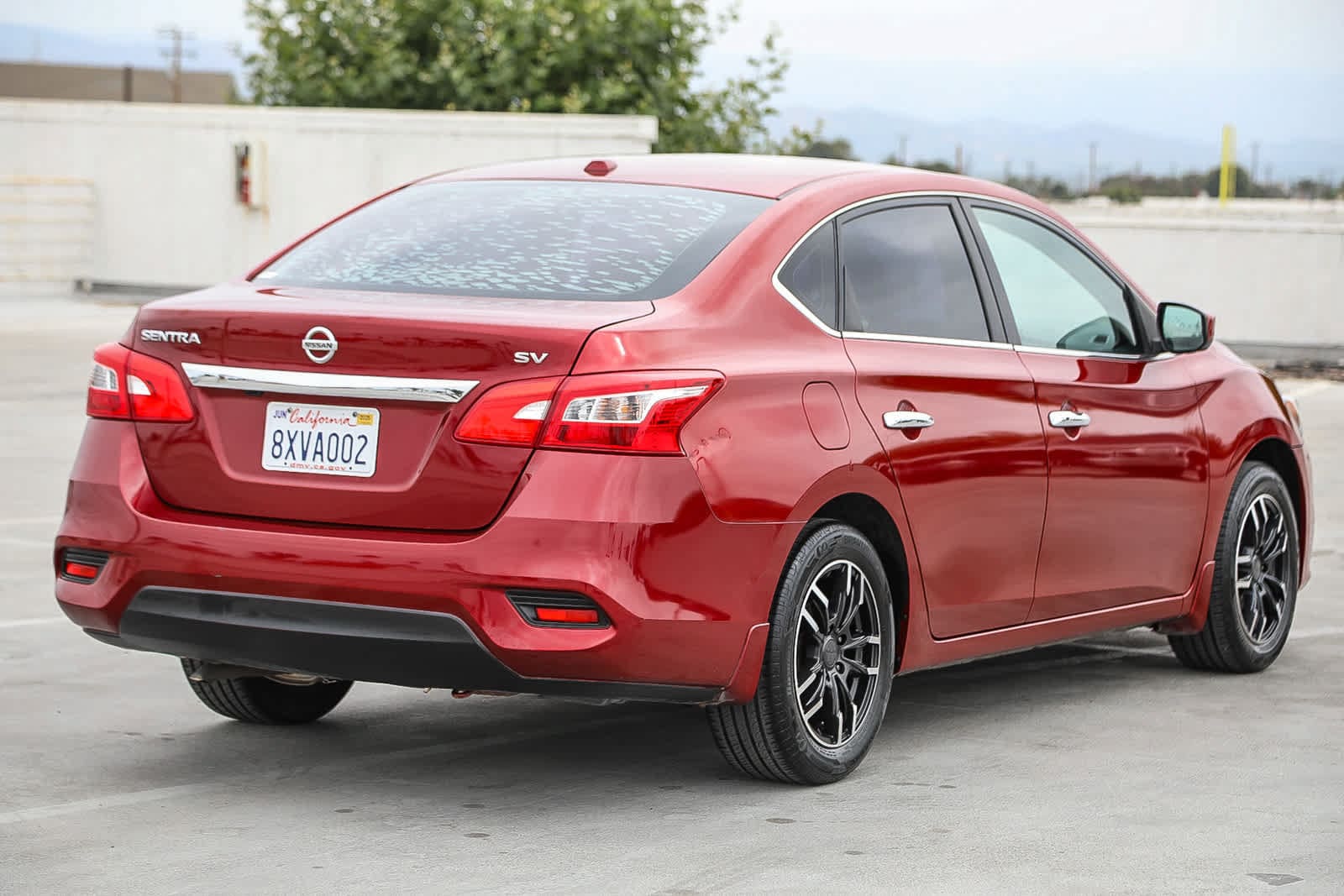 Thumbnail: 2018 Nissan Sentra - 4