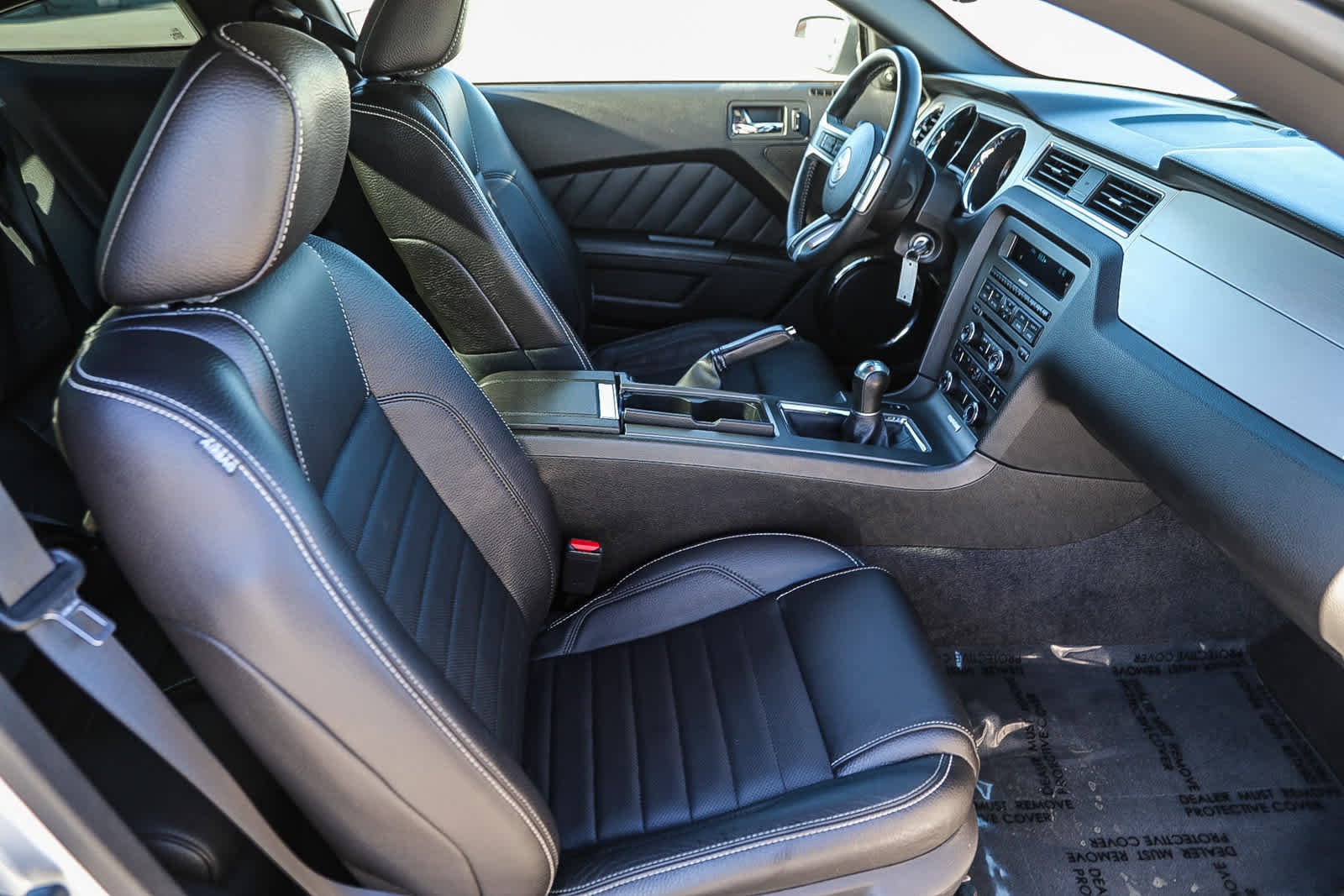 Thumbnail: 2011 Ford Mustang - 17