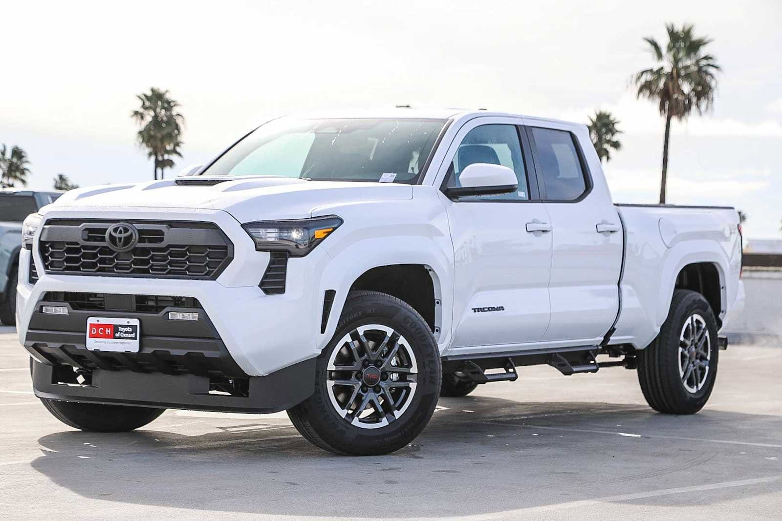 Thumbnail: 2026 Toyota Tacoma - 1