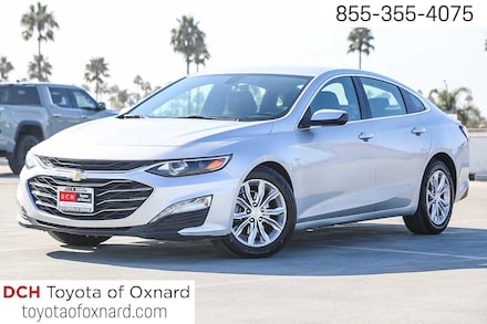 2020 Chevrolet Malibu LT Sedan