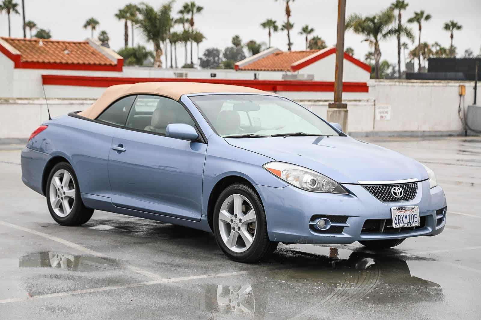 Thumbnail: 2008 Toyota Camry Solara - 4