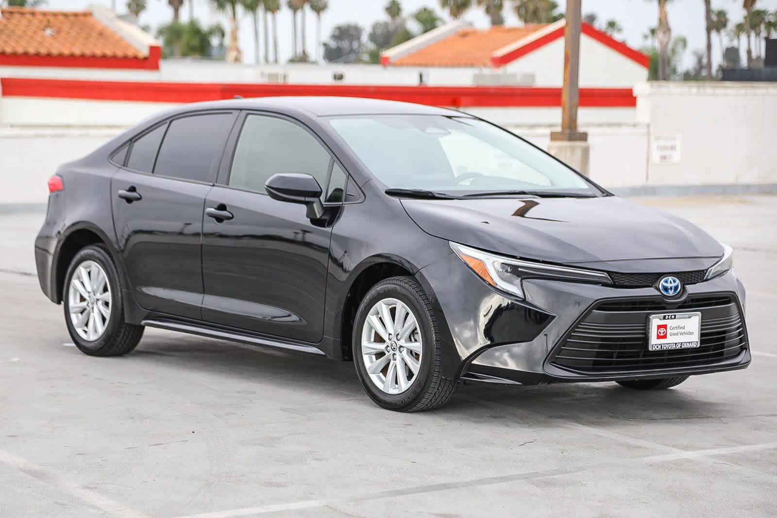 Thumbnail: 2024 Toyota Corolla - 5