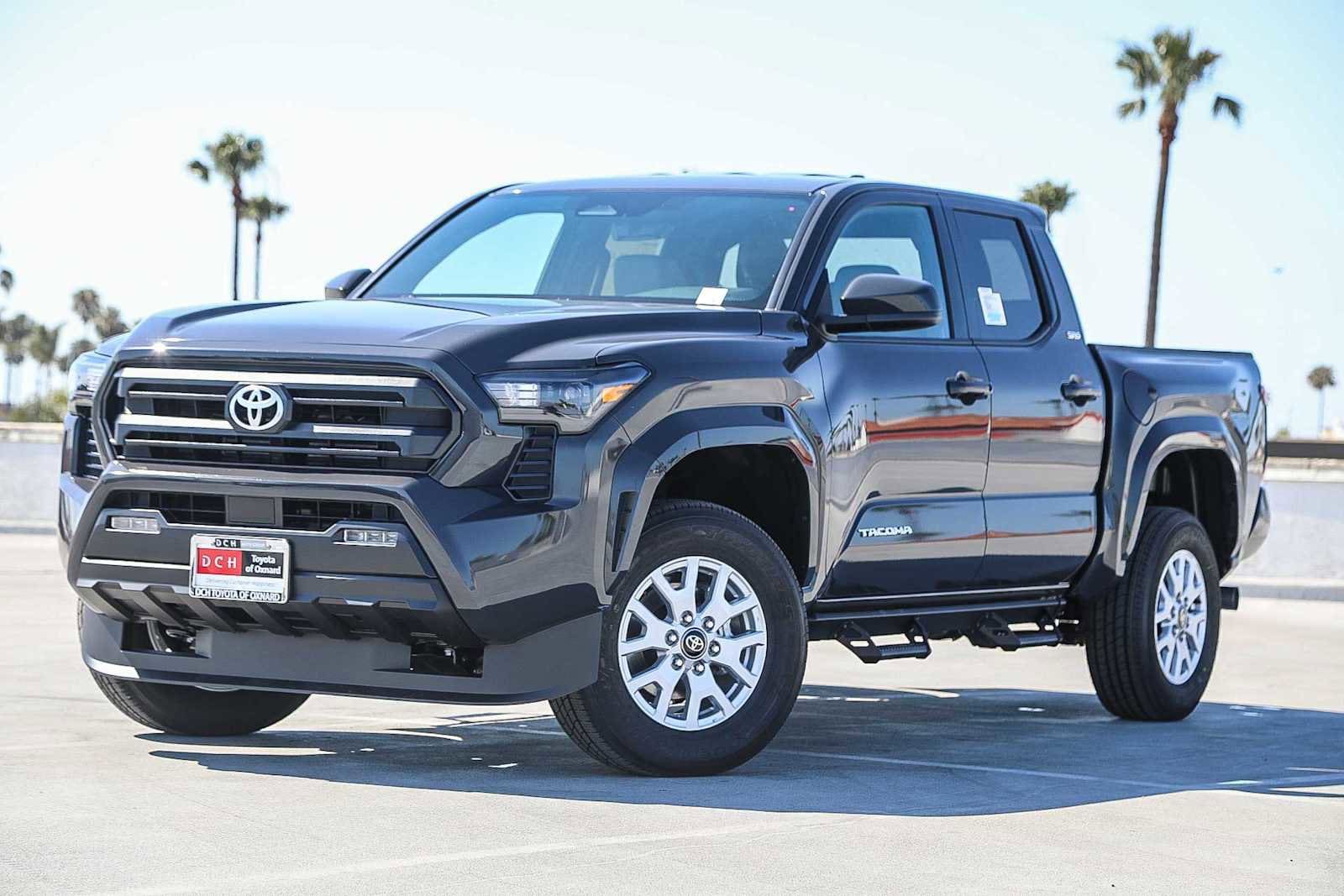 2026 Toyota Tacoma 4X4 DOUBLE CAB 