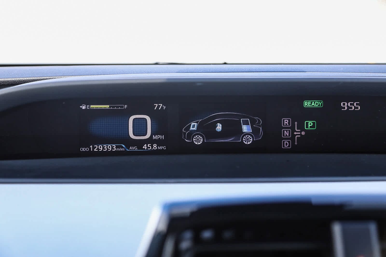 Thumbnail: 2016 Toyota Prius - 21