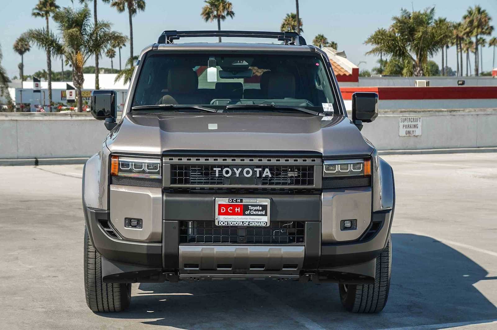 Thumbnail: 2025 Toyota Land Cruiser - 2