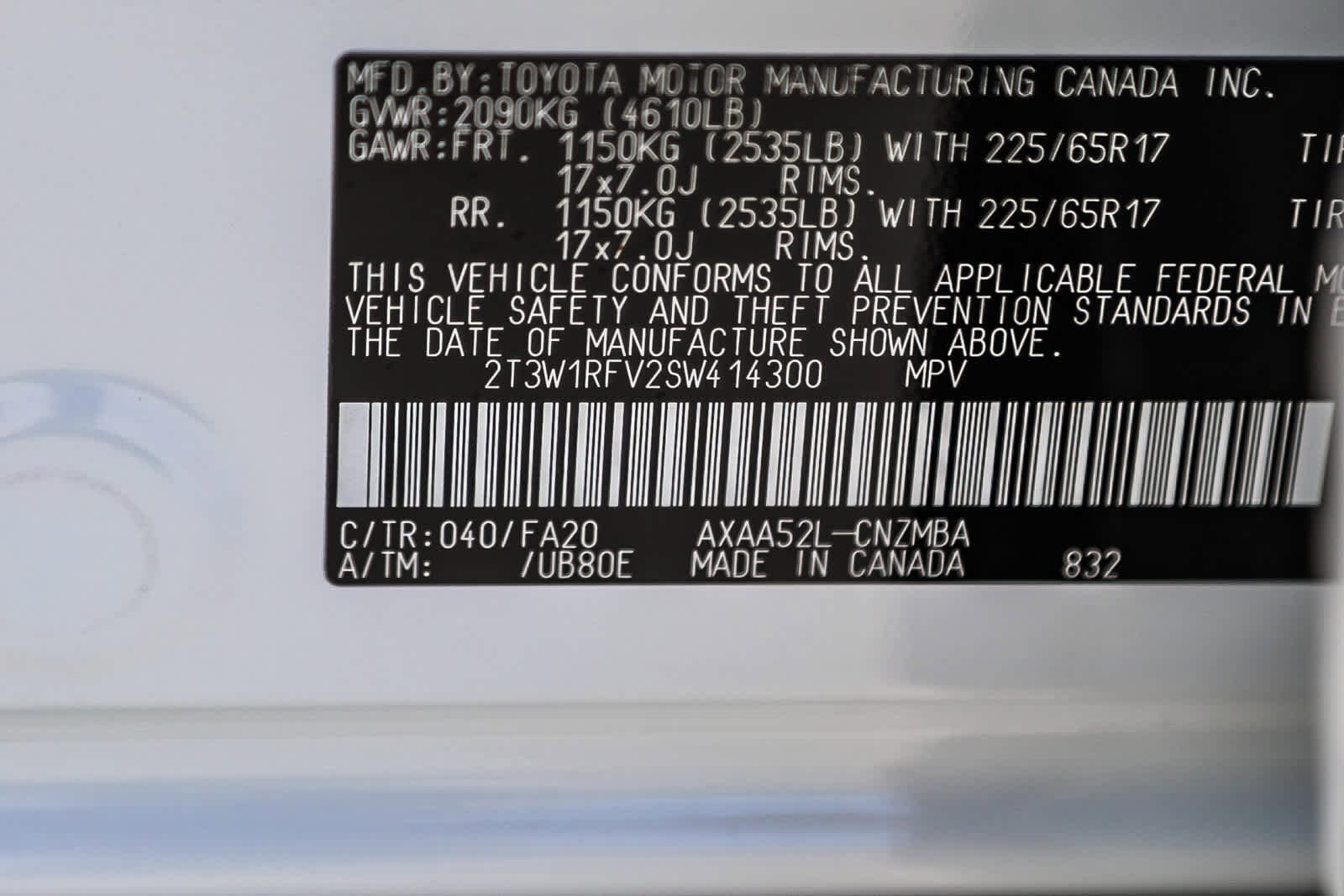 Thumbnail: 2025 Toyota RAV4 - 27