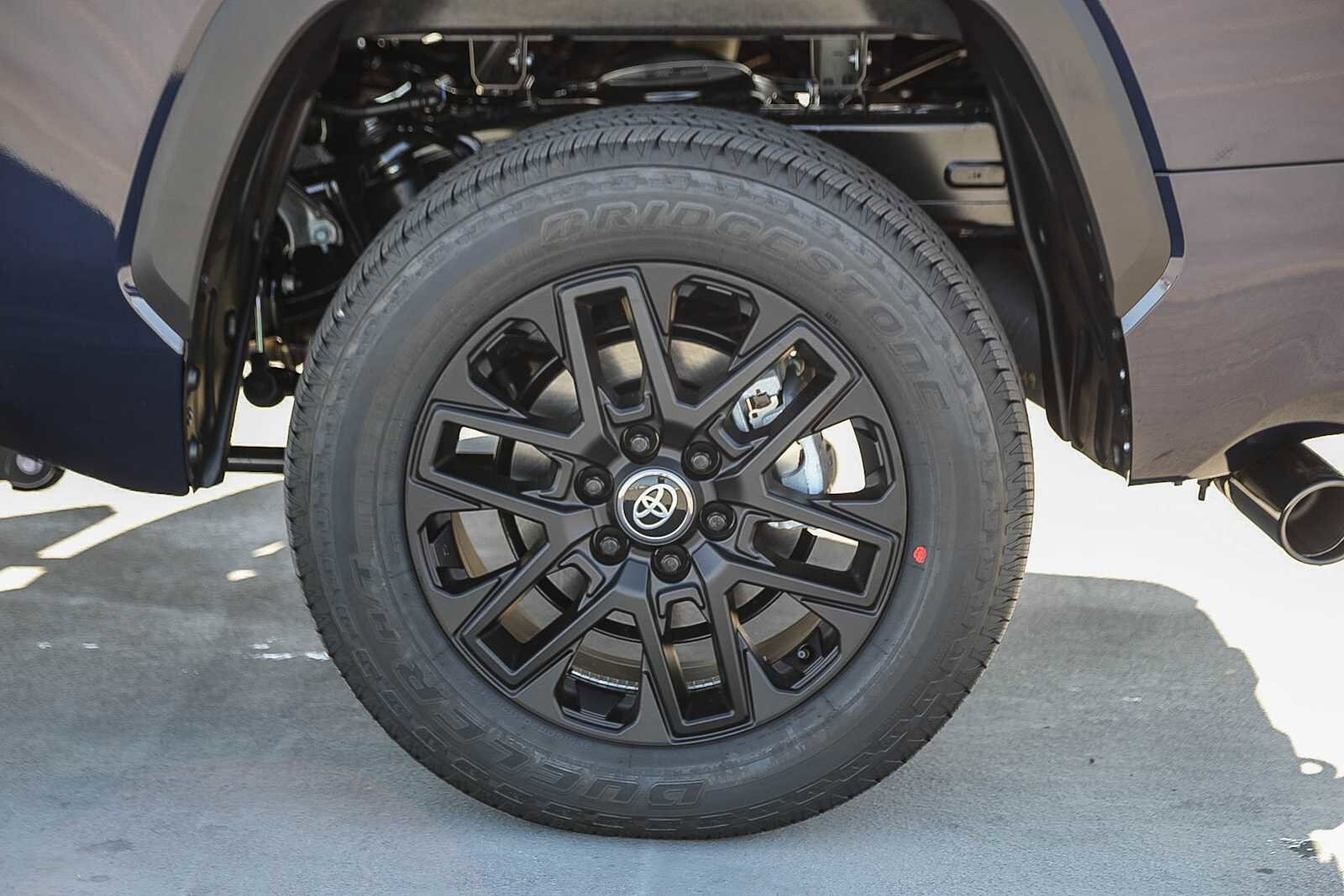 Thumbnail: 2026 Toyota Tundra - 11