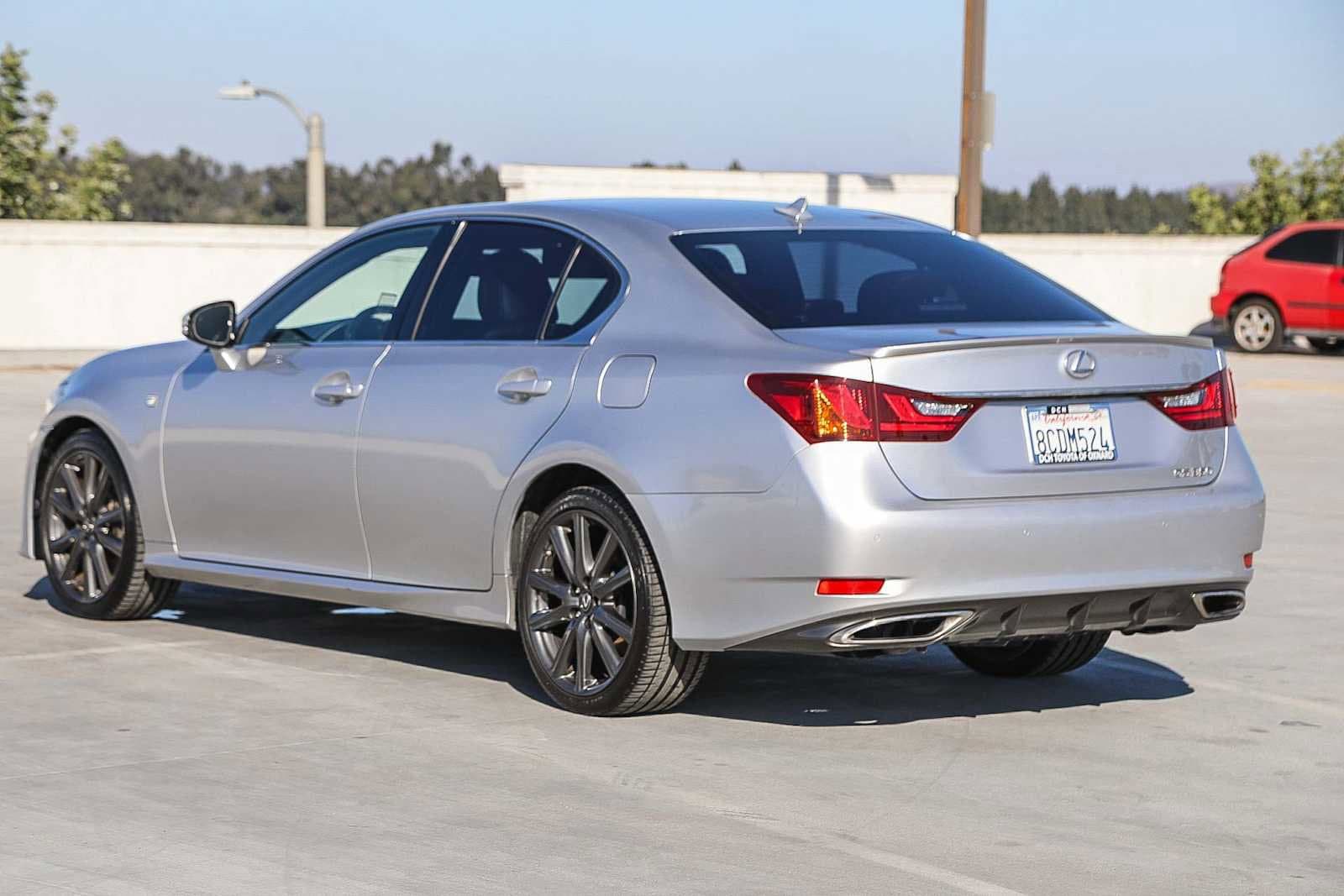 Thumbnail: 2014 Lexus GS - 6