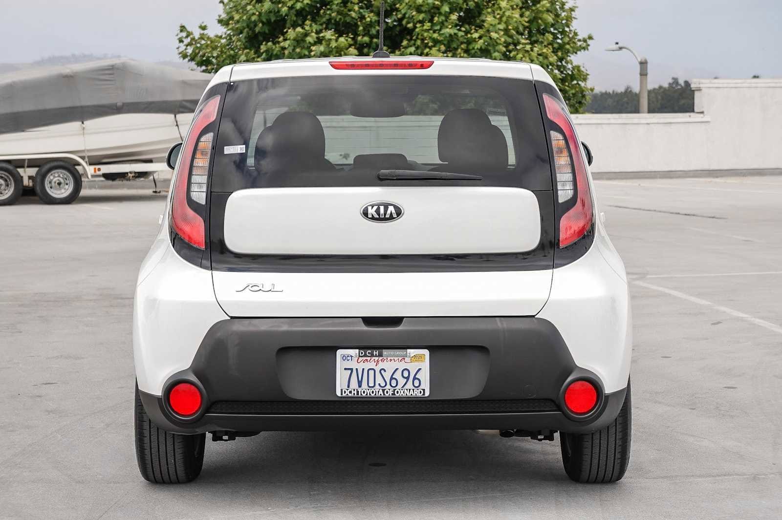 Thumbnail: 2016 Kia Soul - 5