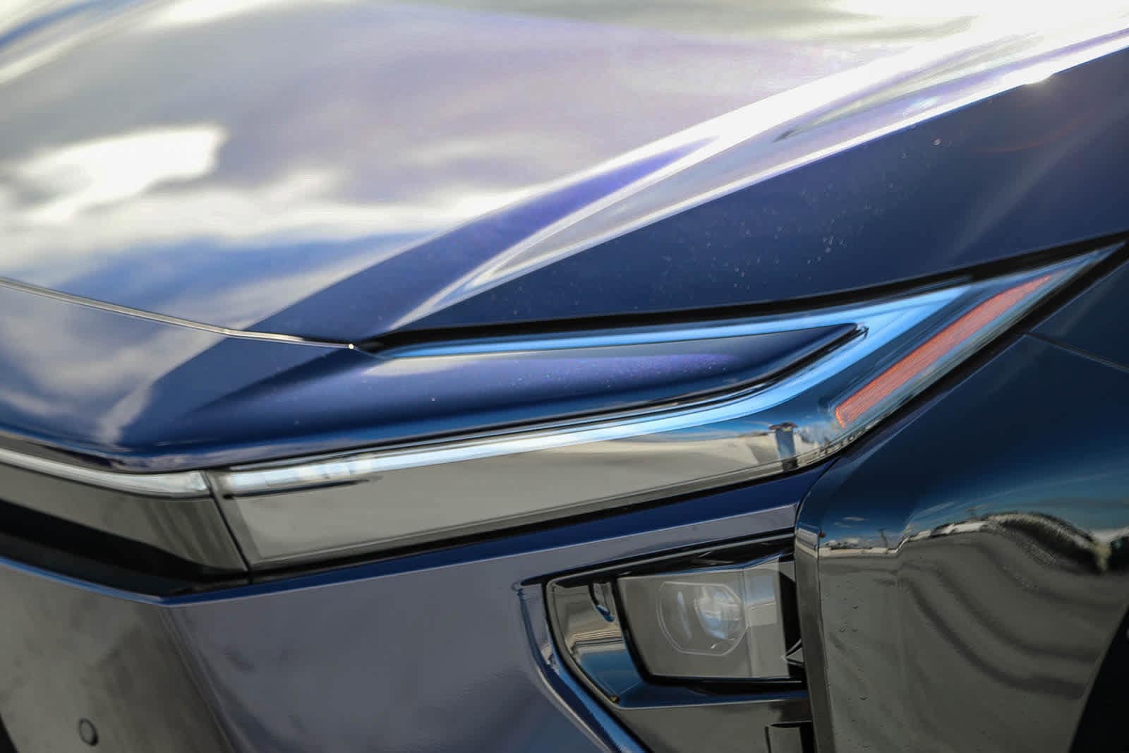 Thumbnail: 2026 Toyota bZ - 8