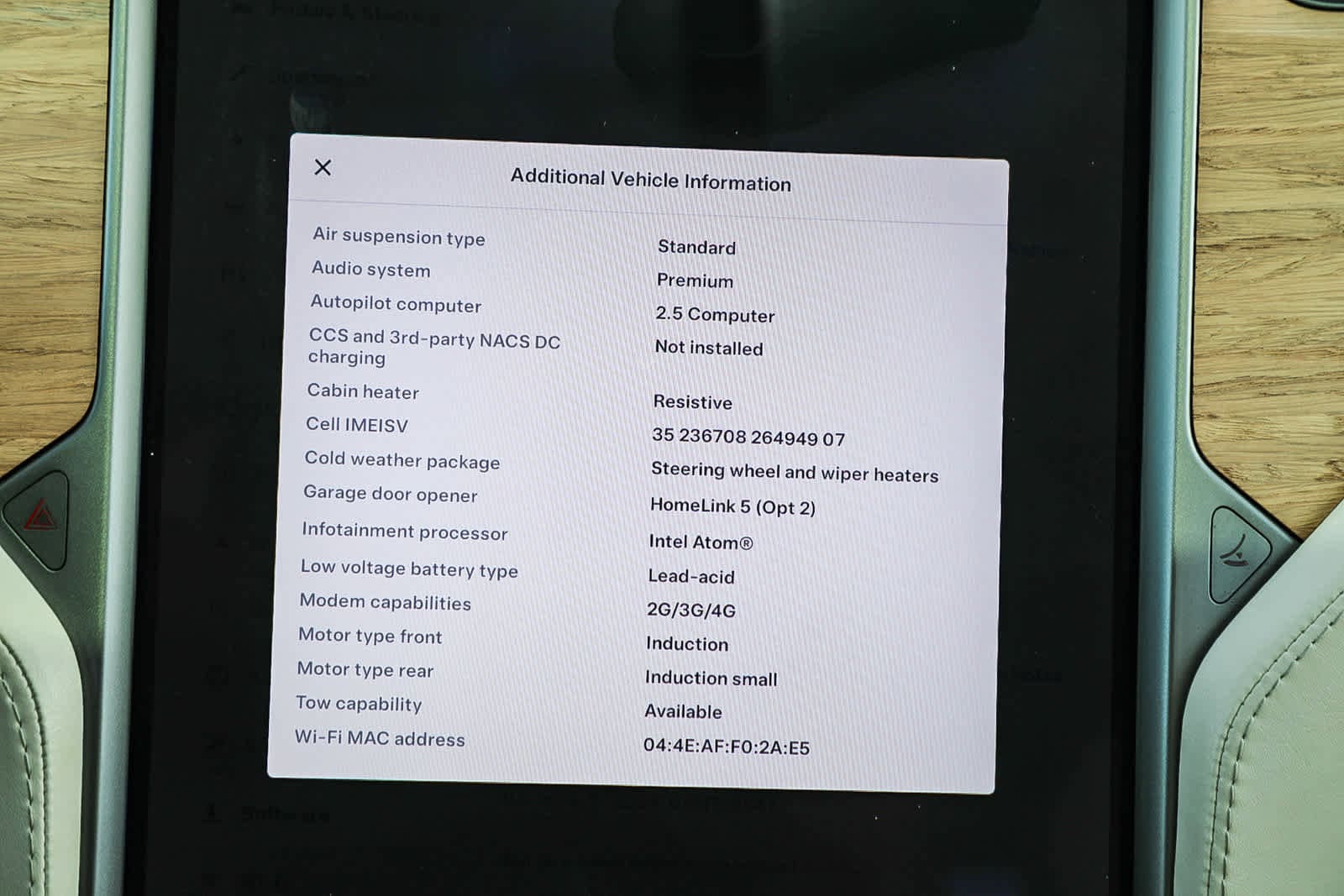 Thumbnail: 2019 Tesla Model X - 23
