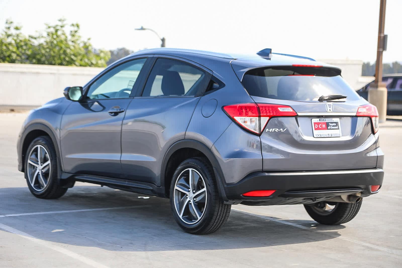 Thumbnail: 2021 Honda HR-V - 6