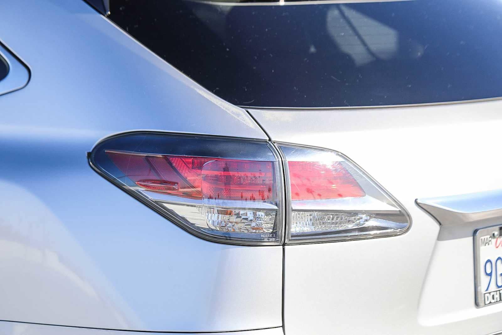 Thumbnail: 2013 Lexus RX - 9