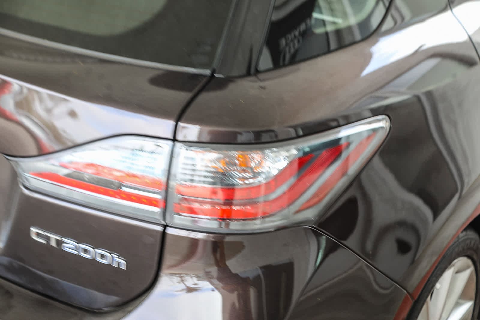Thumbnail: 2012 Lexus CT - 11