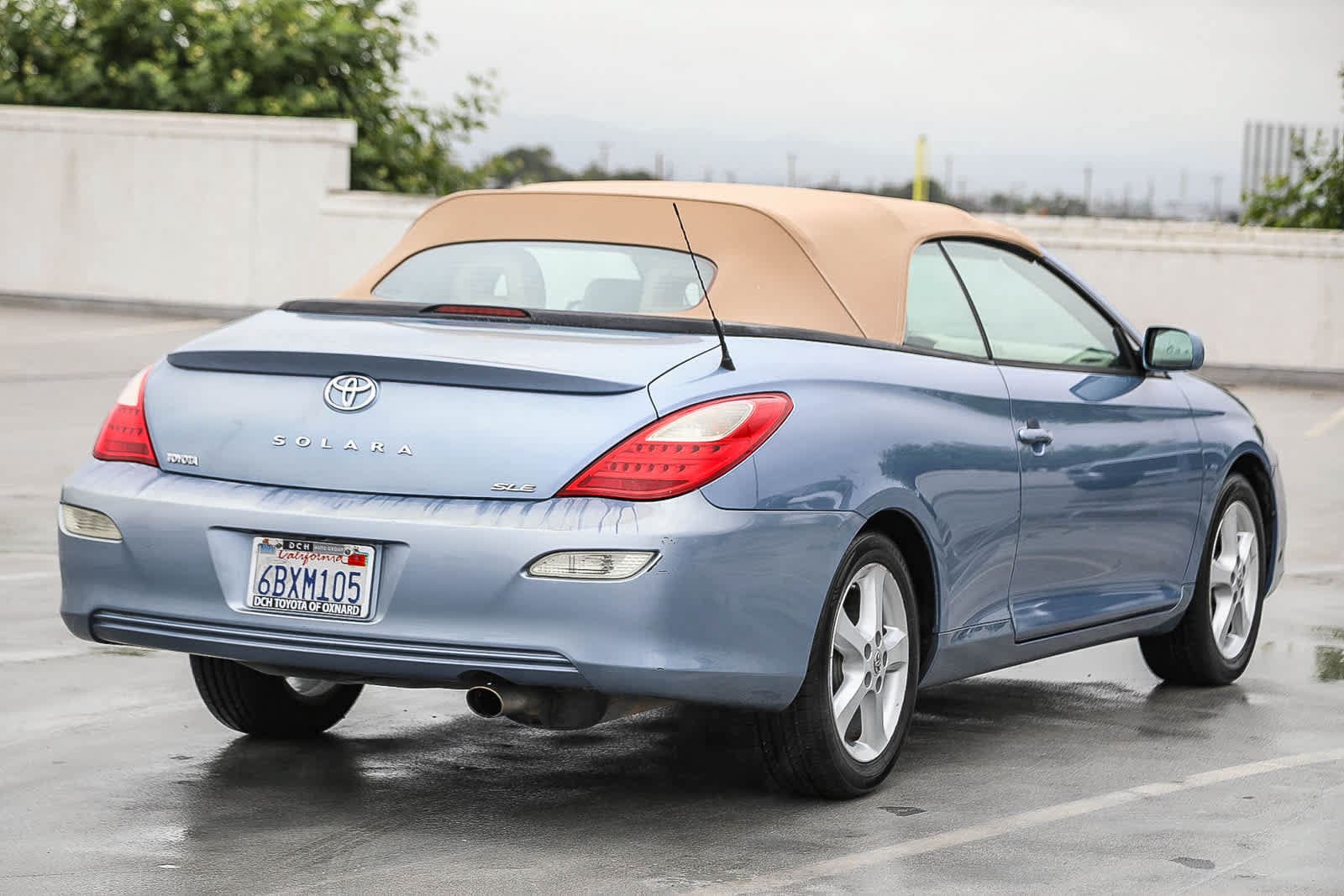 Thumbnail: 2008 Toyota Camry Solara - 5