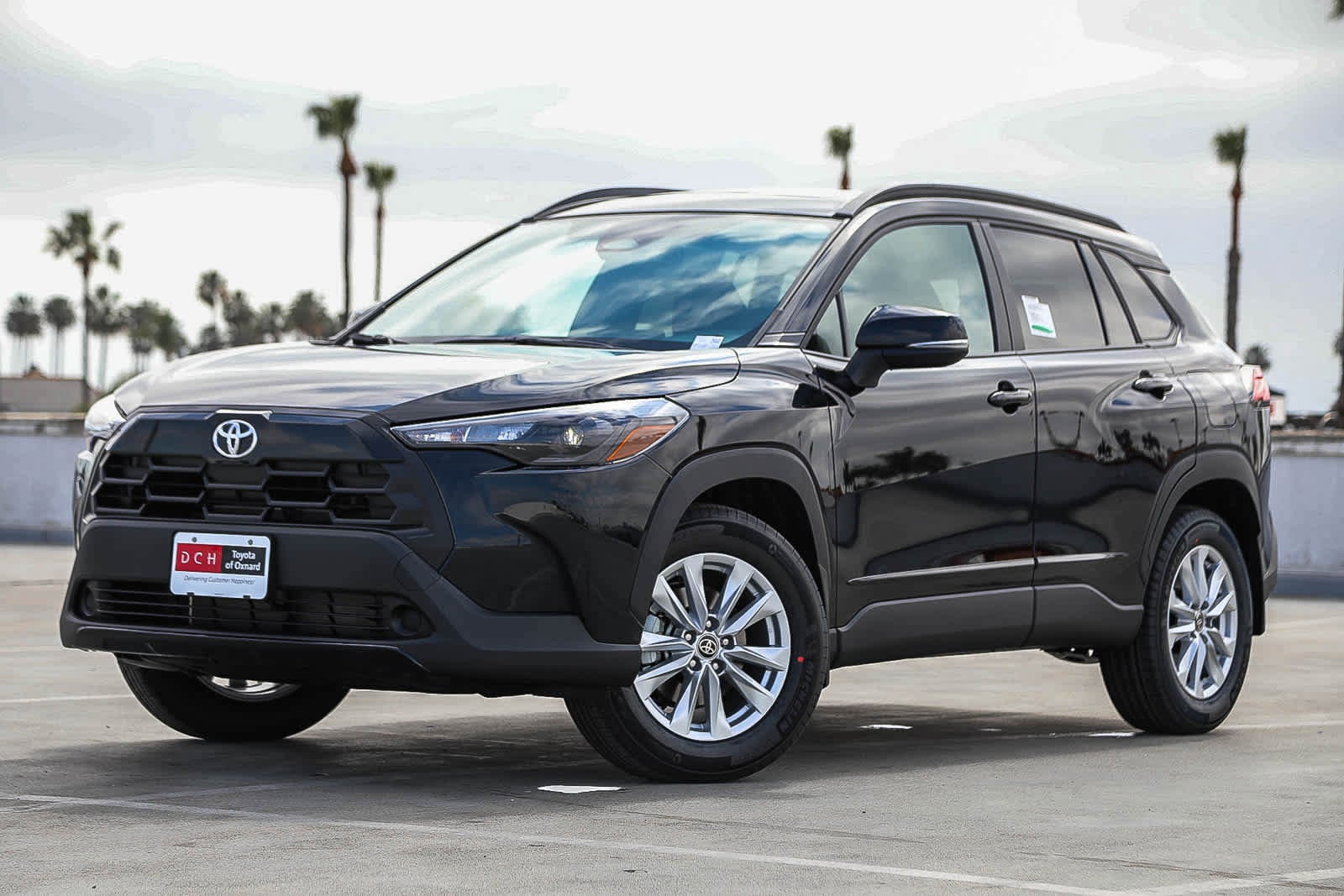 Thumbnail: 2026 Toyota Corolla Cross - 1