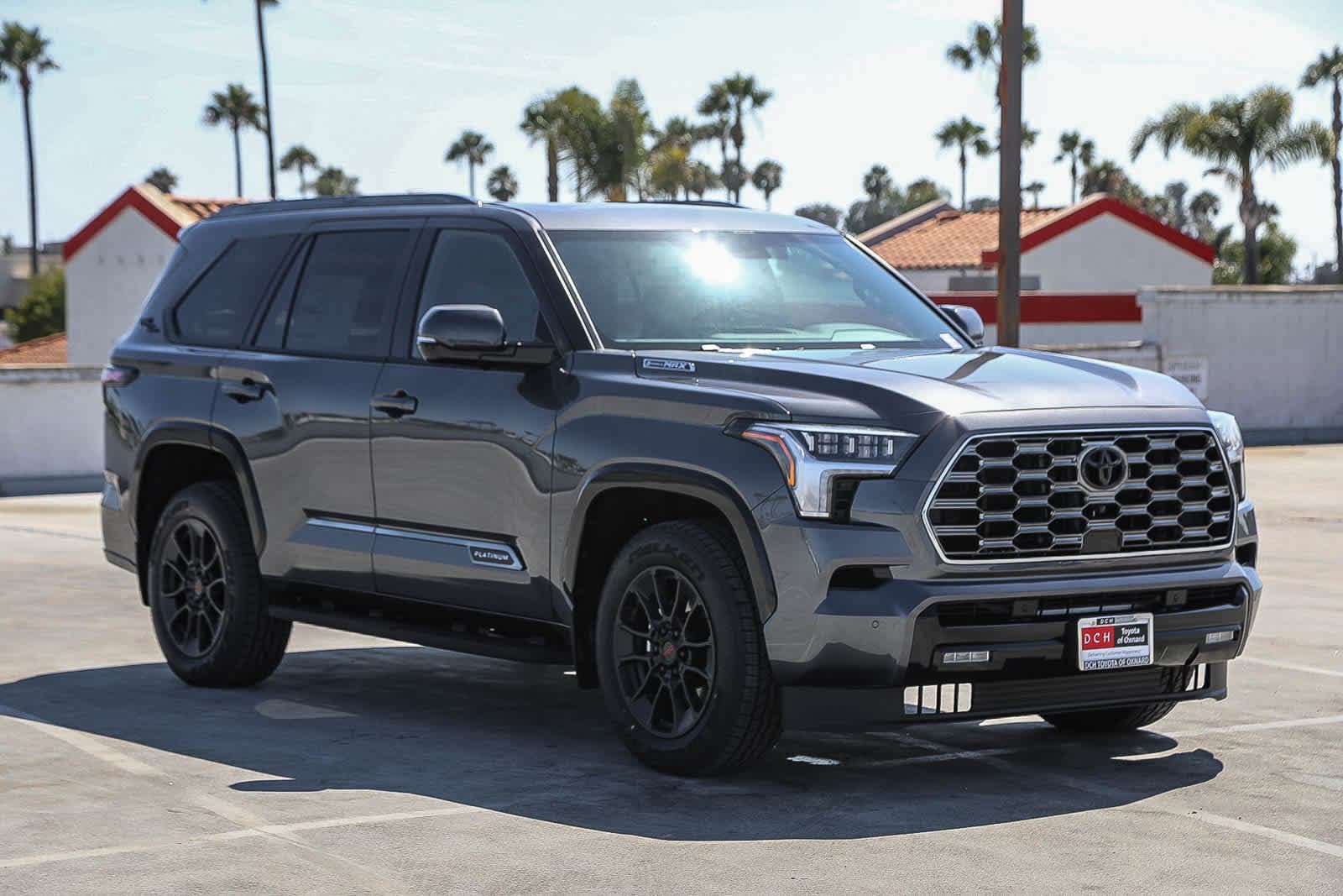 Thumbnail: 2026 Toyota Sequoia - 4