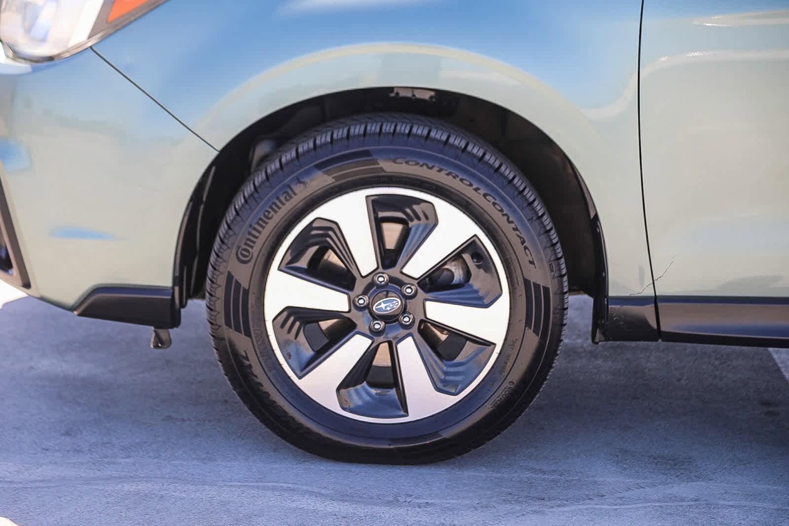Thumbnail: 2017 Subaru Forester - 10