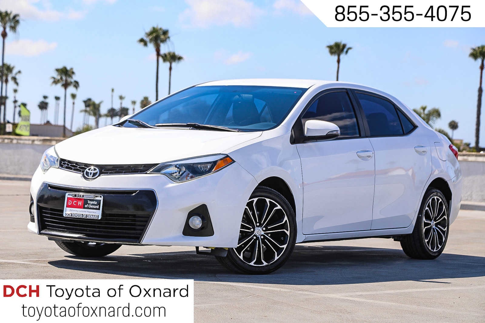 2014 Toyota Corolla S -
                  Oxnard, CA