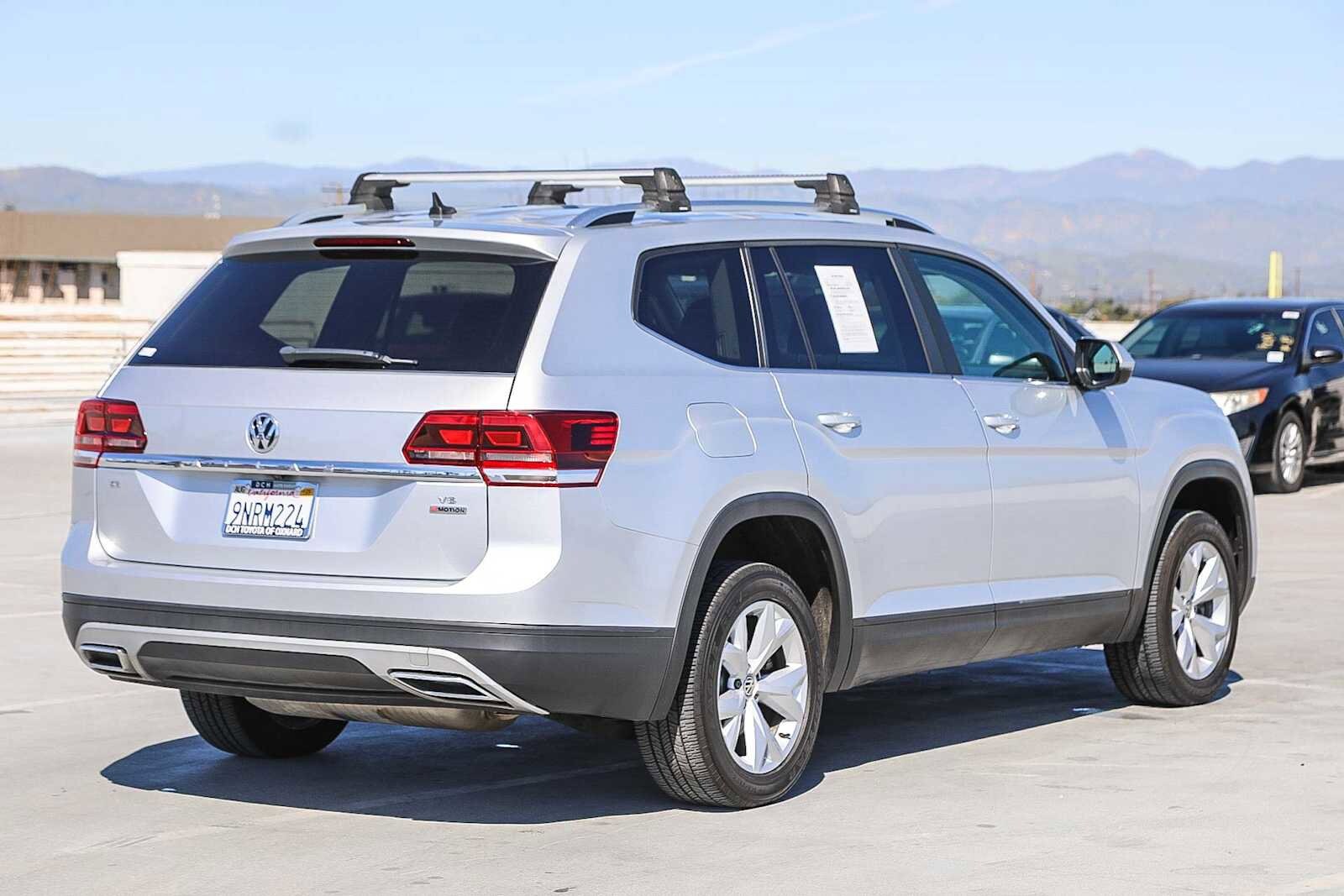 Thumbnail: 2018 Volkswagen Atlas - 5
