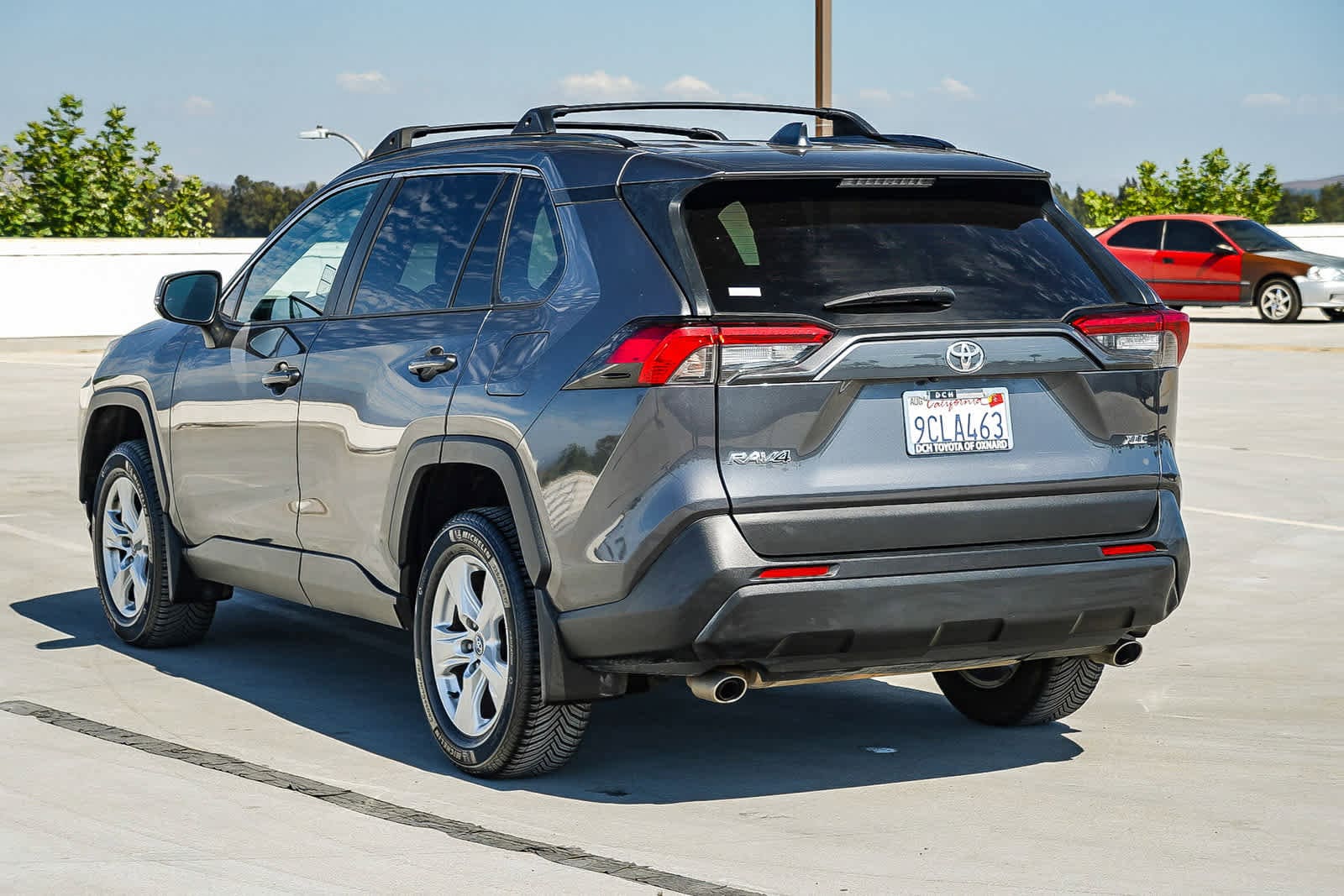 Thumbnail: 2020 Toyota RAV4 - 6