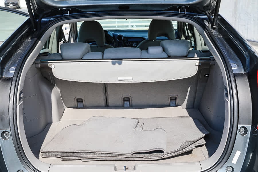 Thumbnail: 2012 Honda Insight - 25