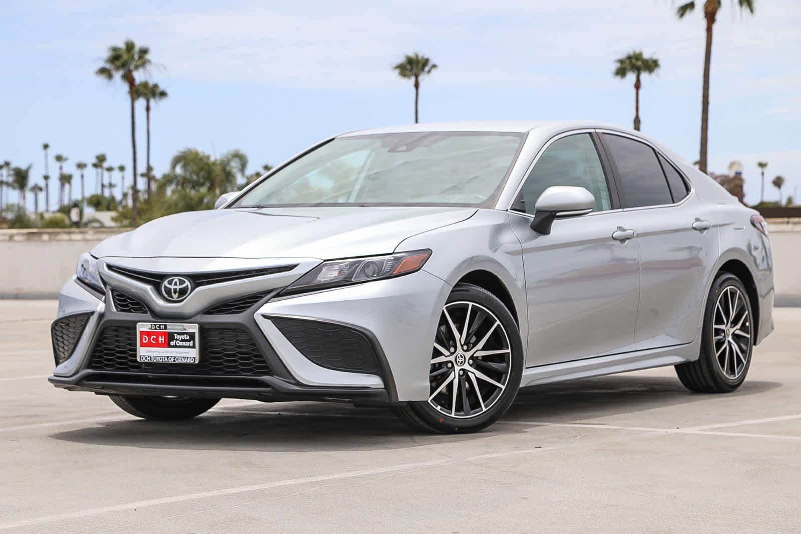 Thumbnail: 2024 Toyota Camry - 1