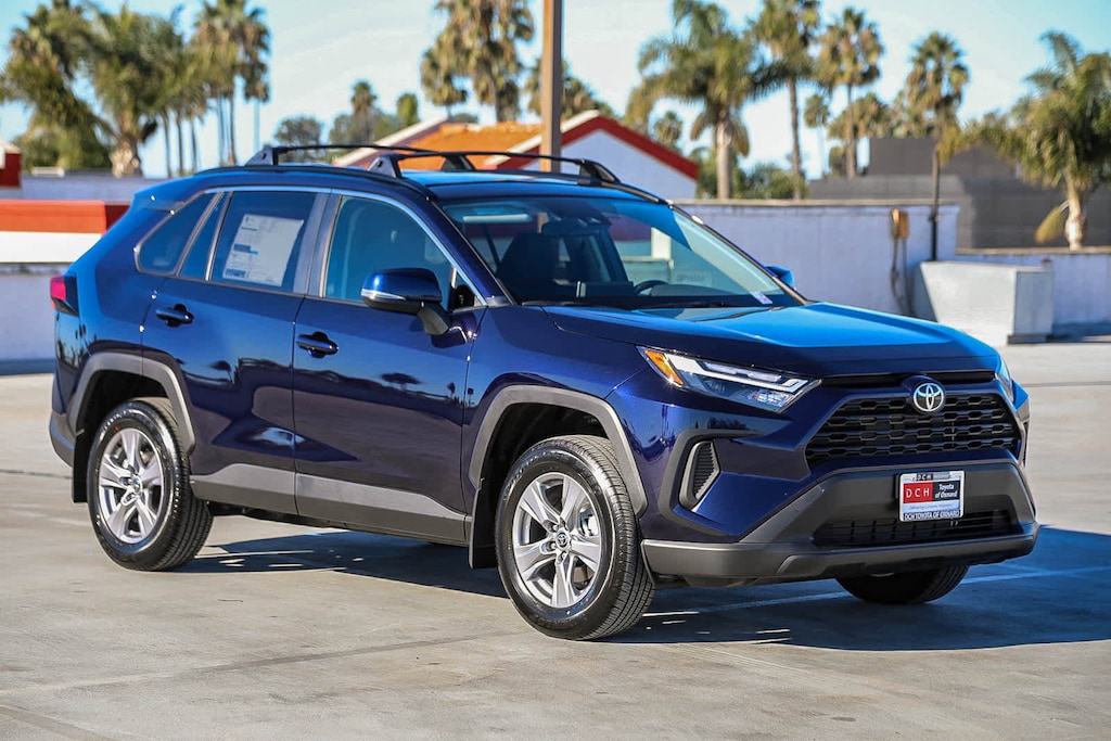 New 2025 Toyota RAV4 XLE XLE FWD SUV