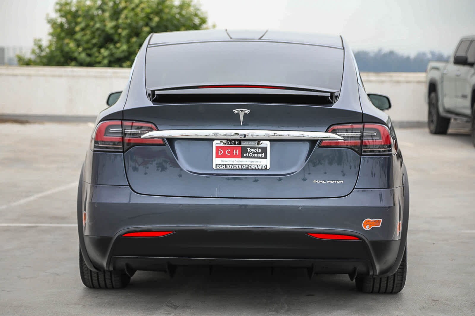 Thumbnail: 2020 Tesla Model X - 6