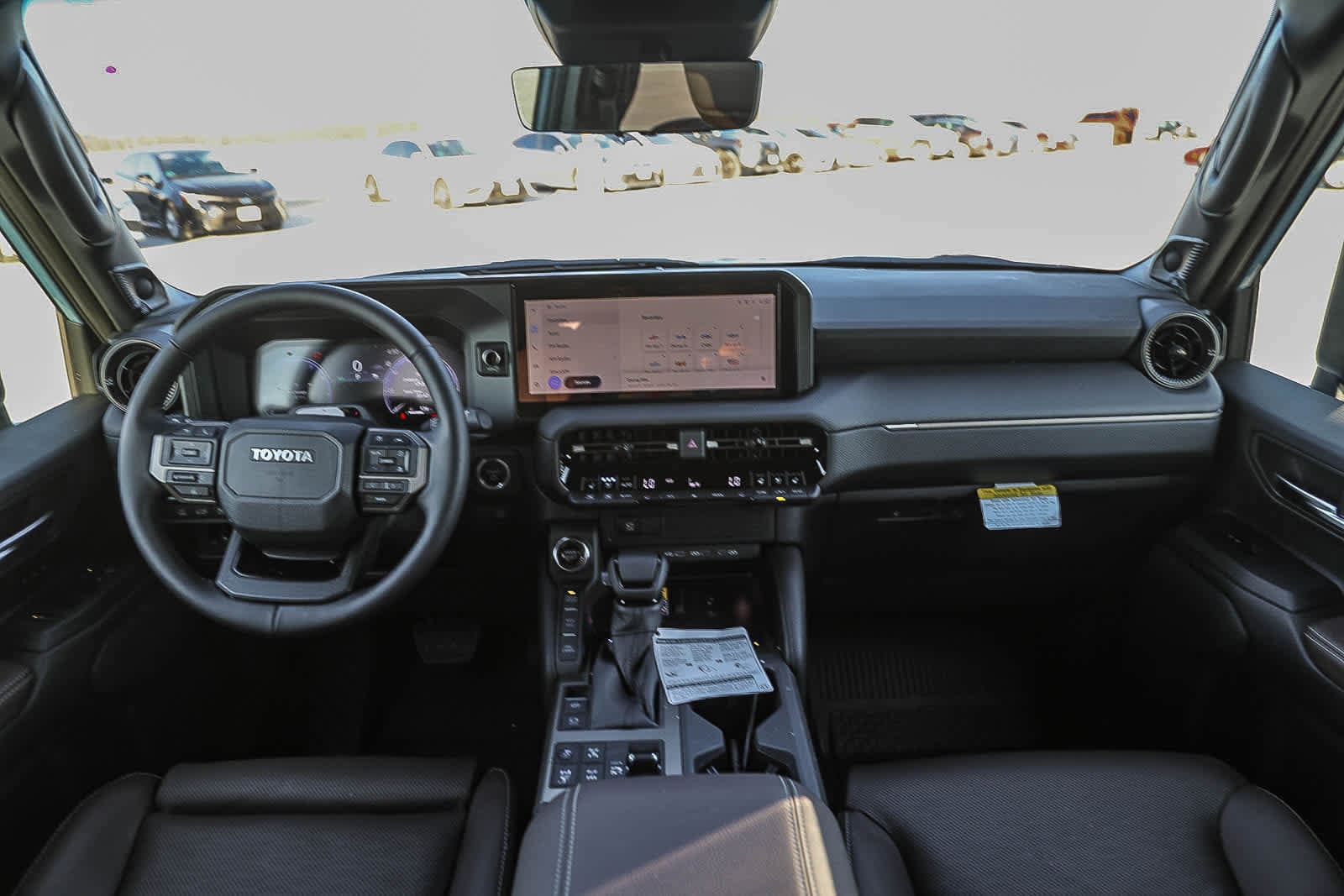 Thumbnail: 2026 Toyota Land Cruiser - 13