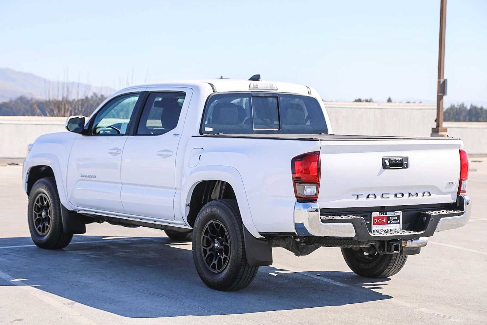 2021 Toyota Tacoma SR5 - Photo 8