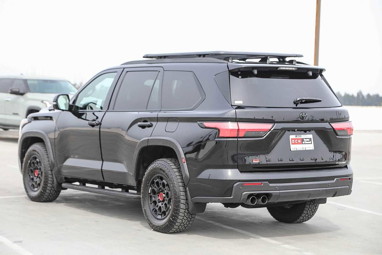 Thumbnail: 2026 Toyota Sequoia - 7