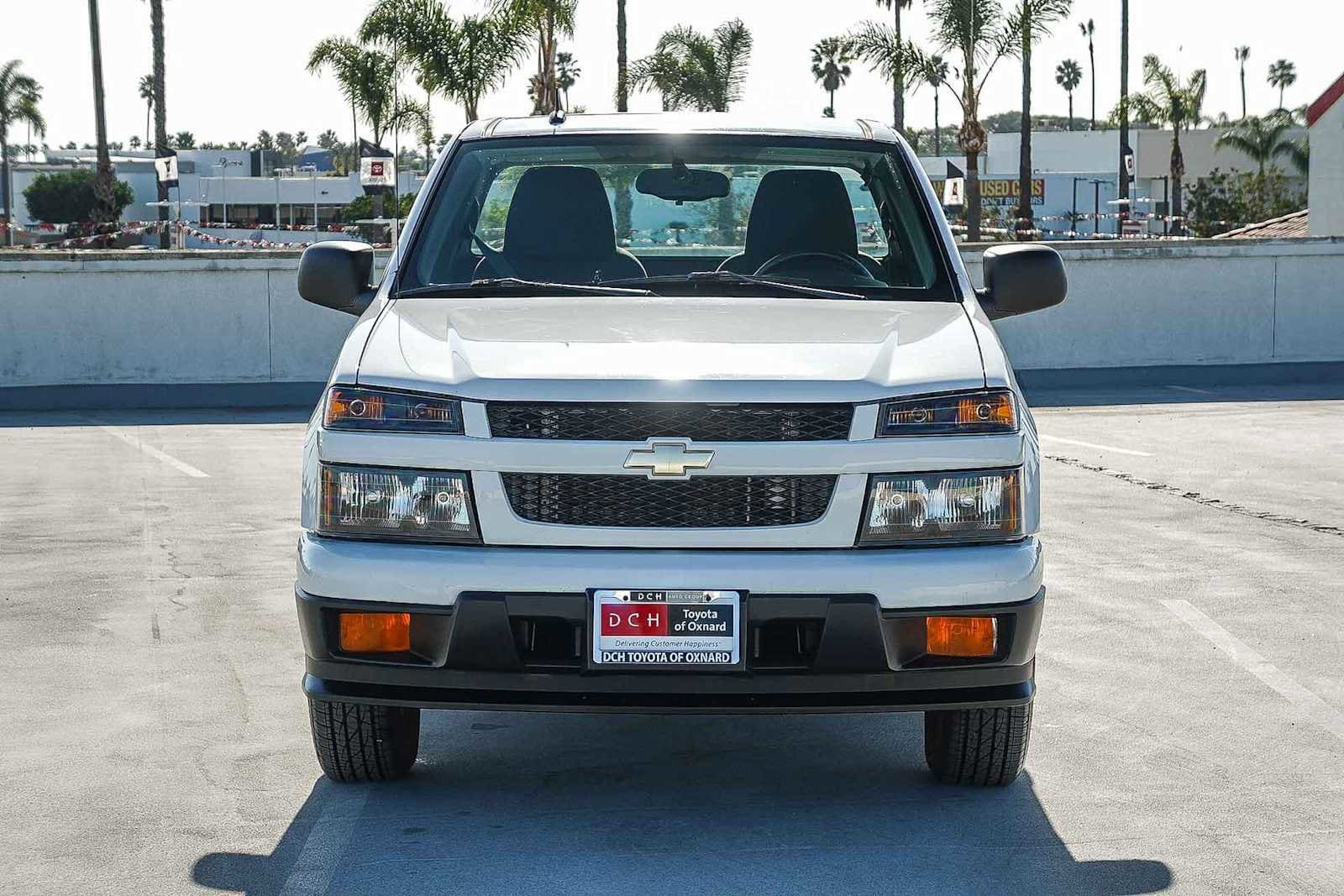 Thumbnail: 2012 Chevrolet Colorado - 3