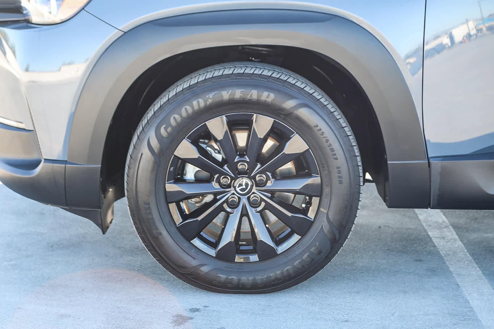 Thumbnail: 2024 Mazda CX-50 - 9