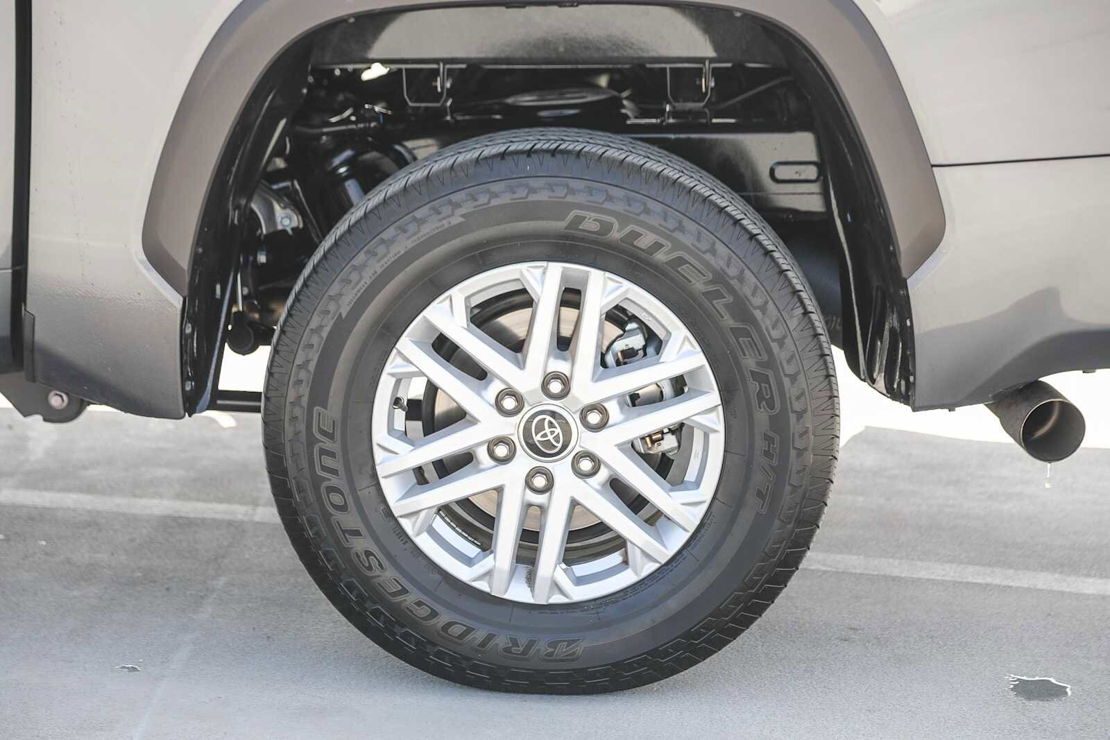 2024 Toyota Tundra SR5 10