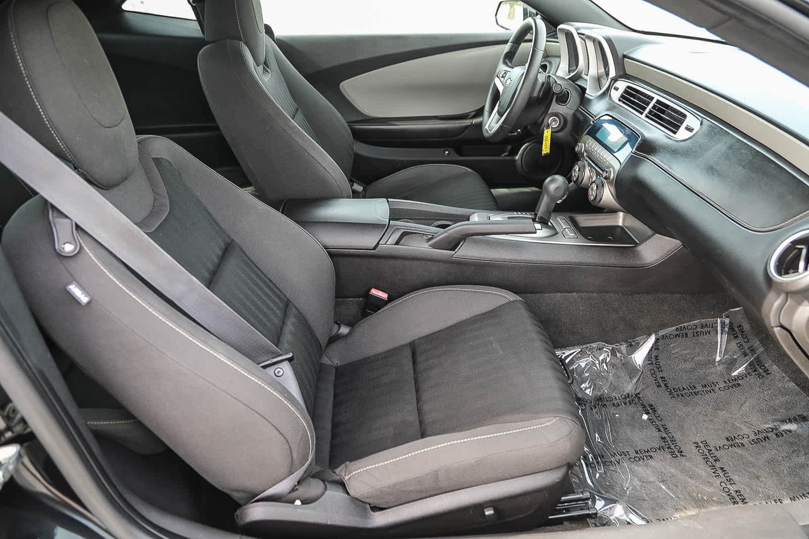 Thumbnail: 2015 Chevrolet Camaro - 15